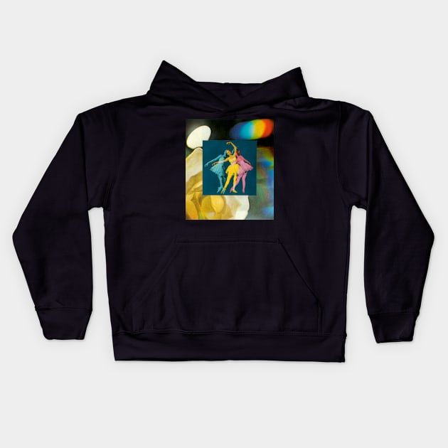 Prism Kids Hoodie by PeterCampbell